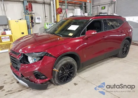 2020 Chevrolet Blazer Fwd 3Lt z USA, uszkodzony, nr VIN 3GNKBDRS7LS587008